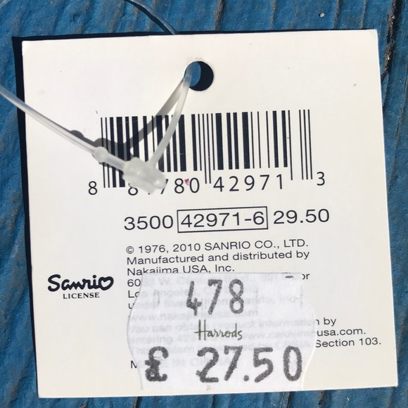 Hello Kitty Purse - Picture 3 of 3